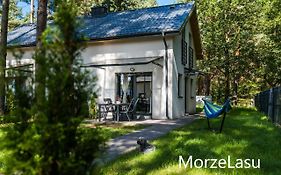 Domek MorzeLasu Ostrowo Jastrzębia Góra